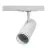 1-Fase Rail Spot Cylinder Hvid | Egnet til GU10